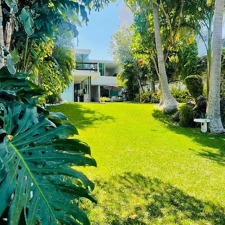 Casa Alfenapa A Pie Del Lago Y Pet Friendly Tequesquitengo Exterior photo