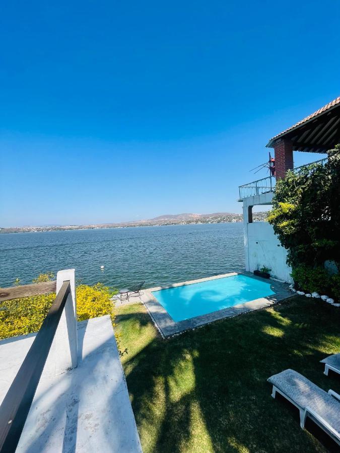 Casa Alfenapa A Pie Del Y Pet Friendly *