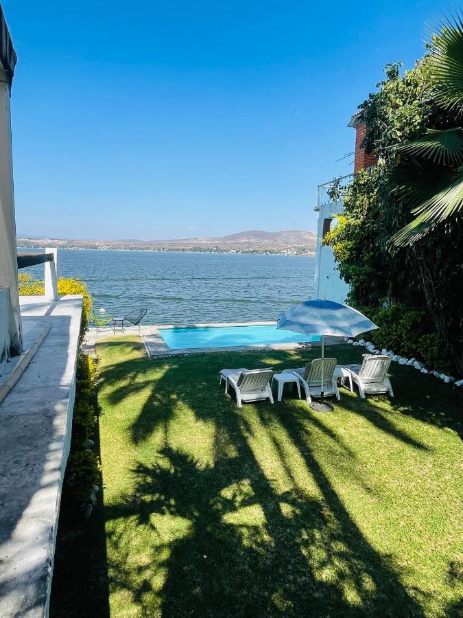 Casa Alfenapa A Pie Del Y Pet Friendly *