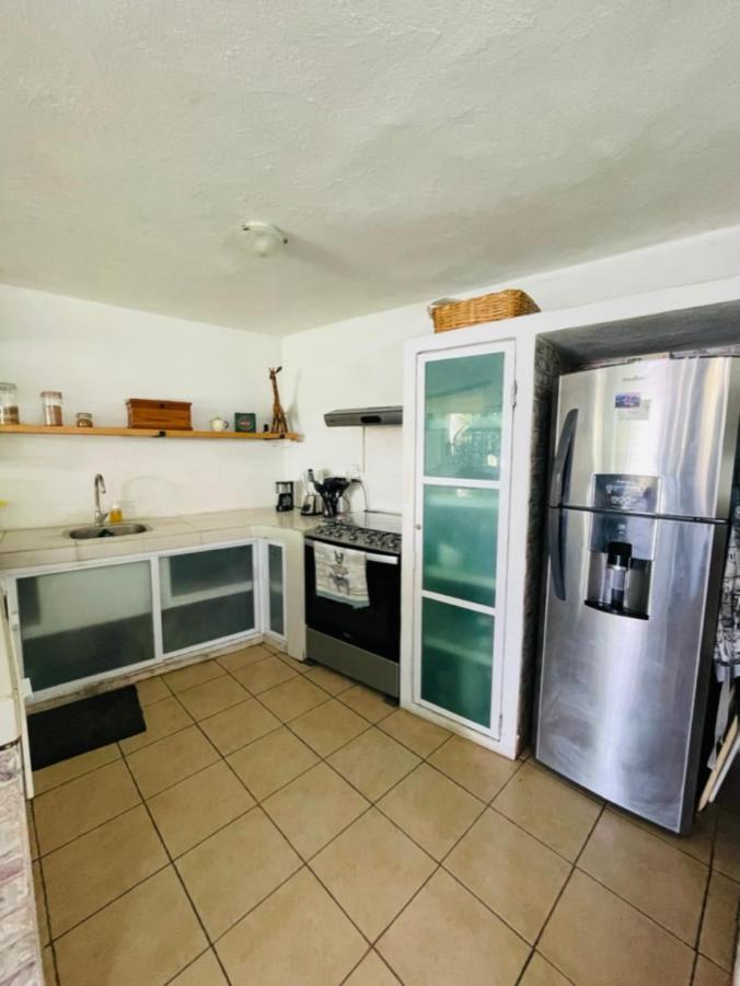 Casa Alfenapa A Pie Del Y Pet Friendly * Tequesquitengo